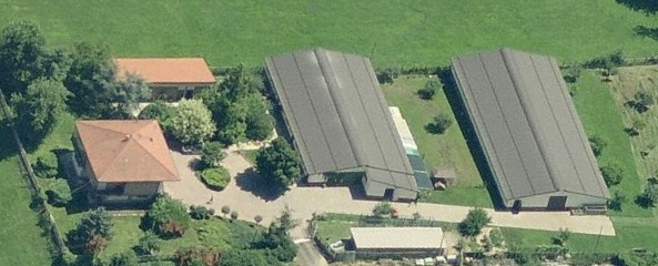 Casa del pulcino